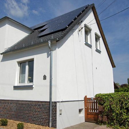 Ferienhaus Halbritter Pouch Exterior foto